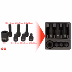 KS Tools 515.1160, 1.05 kg