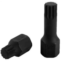 KS TOOLS 515.1165 Socket 1/2 M18 Chrome-Molybdenum Steel Female Star