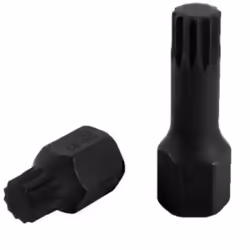 Socket; KS TOOLS; 1/2 M18 Chrome-Molybdenum Steel Female Star