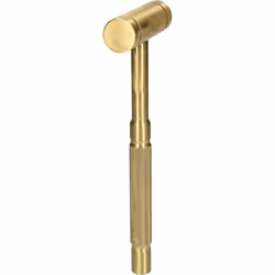 KS Tools 140.2081 hammer Mallet Brass