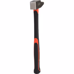 KS Tools 142.1051 hammer Riveting hammer Black, Red