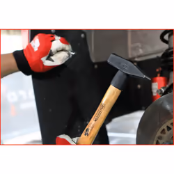 KS Tools 142.1350 hammer Cross-peen hammer - Additional view 6