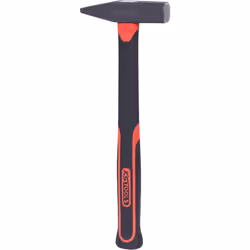 KS Tools 142.1331 hammer Cross-peen hammer Black