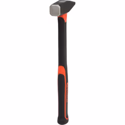 KS Tools 142.1351 hammer Cross-peen hammer Black