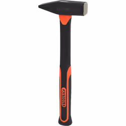 KS Tools 142.1381 hammer Cross-peen hammer Black