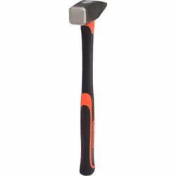 KS Tools 142.1381 hammer Cross-peen hammer Black