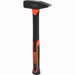 KS Tools 142.1381 hammer Cross-peen hammer Black - Additional view 4