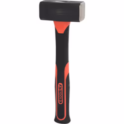 KS Tools 142.5101 hammer Sledge hammer Black