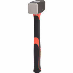 KS Tools 142.5101 hammer Sledge hammer Black