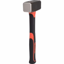 KS Tools 142.5101 hammer Sledge hammer Black - Additional view 5