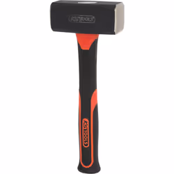 KS Tools 142.5151 hammer Sledge hammer Black