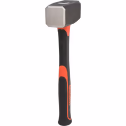 KS Tools 142.5151 hammer Sledge hammer Black