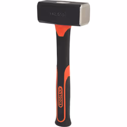 KS Tools 142.5151 hammer Sledge hammer Black - Additional view 4