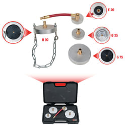 KS Tools 160.0710 air compressor accessory 1 pc(s)