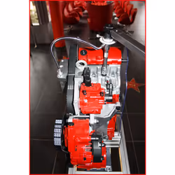 KS Tools 516.1196 torque test equipment Torque loading system Stainless steel Nm - Additional view 4