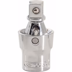 KS Tools 919.3850, Single item, Joint adaptor, Chrome vanadium steel, 50 mm, 80 g, 1 pc(s)