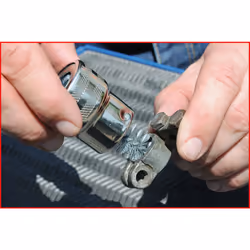 KS Tools 700.1197 wire brush