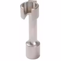 Socket; KS TOOLS; 1/2 DIN 3120, ISO 1174 17 Tool Steel Double Hexagon