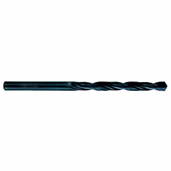 KS Tools 330.1165, Drill, Twist drill bit, Right hand rotation, 1.65 cm, 184 mm, Metal, Plastic, Wood
