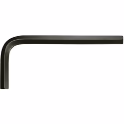 KS Tools 151.26009, L-shaped hex key, Metric, 1 pc(s), Phosphate, 0.9 mm, DIN ISO 2936