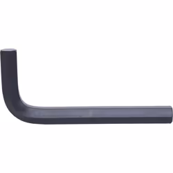 KS Tools 151.2617, L-shaped hex key, Metric, 1 pc(s), Phosphate, 17 mm, DIN ISO 2936