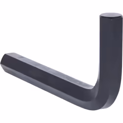 KS Tools 151.2624 hex key L-shaped hex key Metric 1 pc(s)