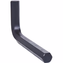 KS Tools 151.2624 hex key L-shaped hex key Metric 1 pc(s) - Additional view 4