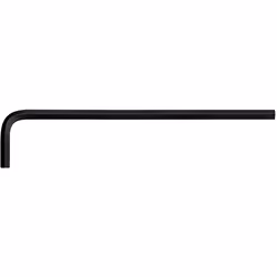 KS Tools 151.2719, L-shaped hex key, Metric, 1 pc(s), Steel, Phosphate, 19 mm