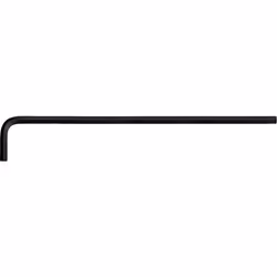 KS Tools 151.2814, L-shaped hex key, Metric, 1 pc(s), Phosphate, 14 mm, DIN ISO 2936