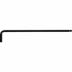 KS Tools 151.3014, L-shaped hex key, Metric, 1 pc(s), Phosphate, 14 mm, DIN ISO 2936