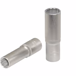 KS Tools 917.3973, Socket, 3/8", Metric, 1 head(s), 13 mm, Chromium-vanadium steel