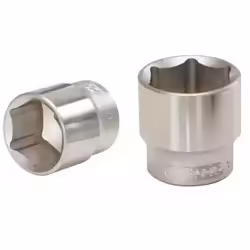 KS TOOLS 917.1347 Socket DIN 3120, ISO 1174, DIN 3124, ISO 2725 36,0 Chrome Vanadium Steel - Additional view 4