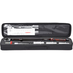 KS Tools 516.1905 torque wrench Ft-lb, Nm