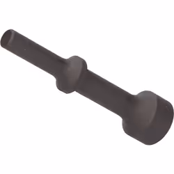 KS Tools 515.3887, Rotary hammer chisel attachment, Black, Metal, GS, CE, 110 mm, 148 g