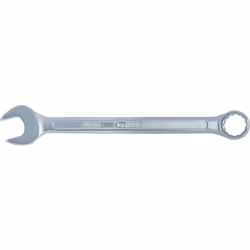 KS Tools 517.0634, 34 mm, Metallic, Chromium-vanadium steel, Matte, 15°, DIN 3113 Form A / ISO 3318 / ISO 7738