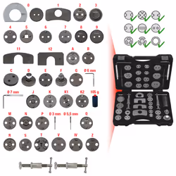KS Tools 150.1970, 5.1 kg
