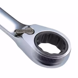 KS TOOLS 503.5910 Ratchet Ring Open-ended Spanner 10 50