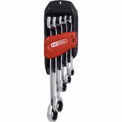 KS Tools 503.5205, Chromium-vanadium steel, 72 pc(s), DIN 3113, ISO 3318, 5 pc(s), 661 g