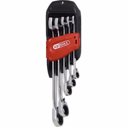 KS Tools 503.5905, Chromium-vanadium steel, 72 pc(s), DIN 3113, ISO 3318, 5 pc(s), 661 g