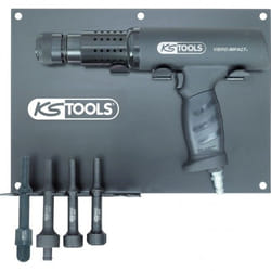 KS Tools 515.3880 hammer Hammer set Black