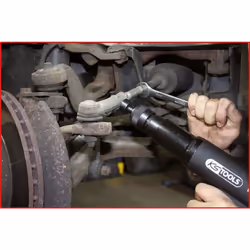 KS Tools 515.3880 hammer Hammer set Black - Additional view 5
