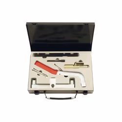 KS Tools 400.1825, 1.28 kg, 7 tools