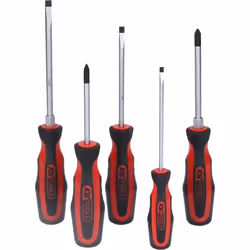 KS Tools ERGOTORQUEplus screwdriver set, 270 g