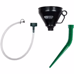 KS Tools 150.9230 Universal funnel set, 3 pcs