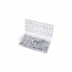 970.0010 Springs assortment, 200 pcs