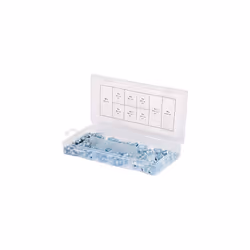970.0030 Grease nipple assortment, M6-8-10x1.0, 110 pcs