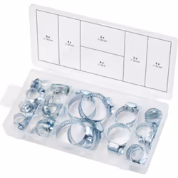 KS Tools 970.0070 hose clamp Screw (Worm Gear) clamp
