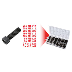 KS Tools 970.0390 screw/bolt 106 pc(s)
