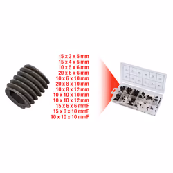 KS Tools 970.0400, DIN 913, 350 g, 160 pc(s)