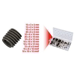KS Tools 970.0400 screw/bolt 160 pc(s)